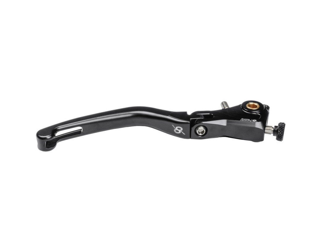 Bonamici Racing Aluminium Brake Lever for the Ducati Monster 1100 '10-16, Monster 1200 '14-18, 749 / 999 '02-06, 848 / 1098 / 1198 '07-12 & etc. Bonamici Racing Aluminium Brake Lever for the Ducati Monster 1100 '10-16, Monster 1200 '14-18, 749 / 999 '02-06, 848 / 1098 / 1198 '07-12 & etc.